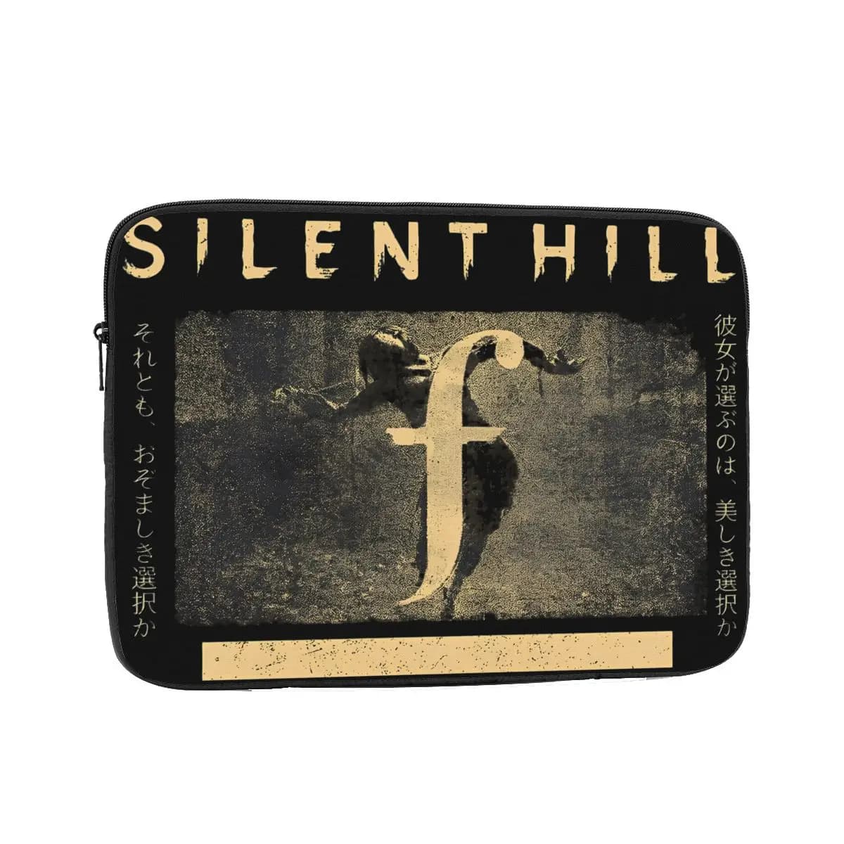 Custodia per laptop Liner 10 12 13 15 Custodia per notebook da 17 pollici Custodia antiurto per giochi horror Silent Hill F