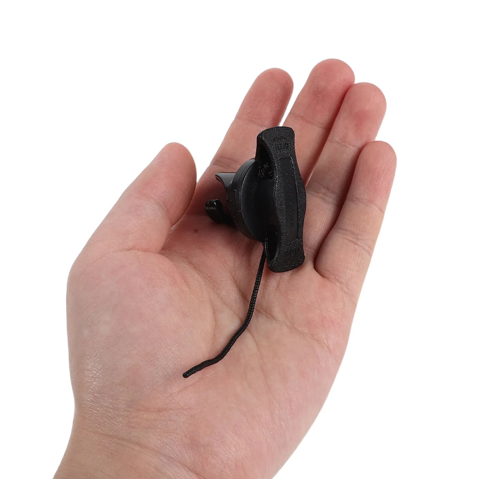 8 Pezzi Tappo Valvola Aria per Gommone, Coperchio Nero Resistente alle Intemperie con Cordino, Ricambio Valvola per Kayak SUP Paddle Board