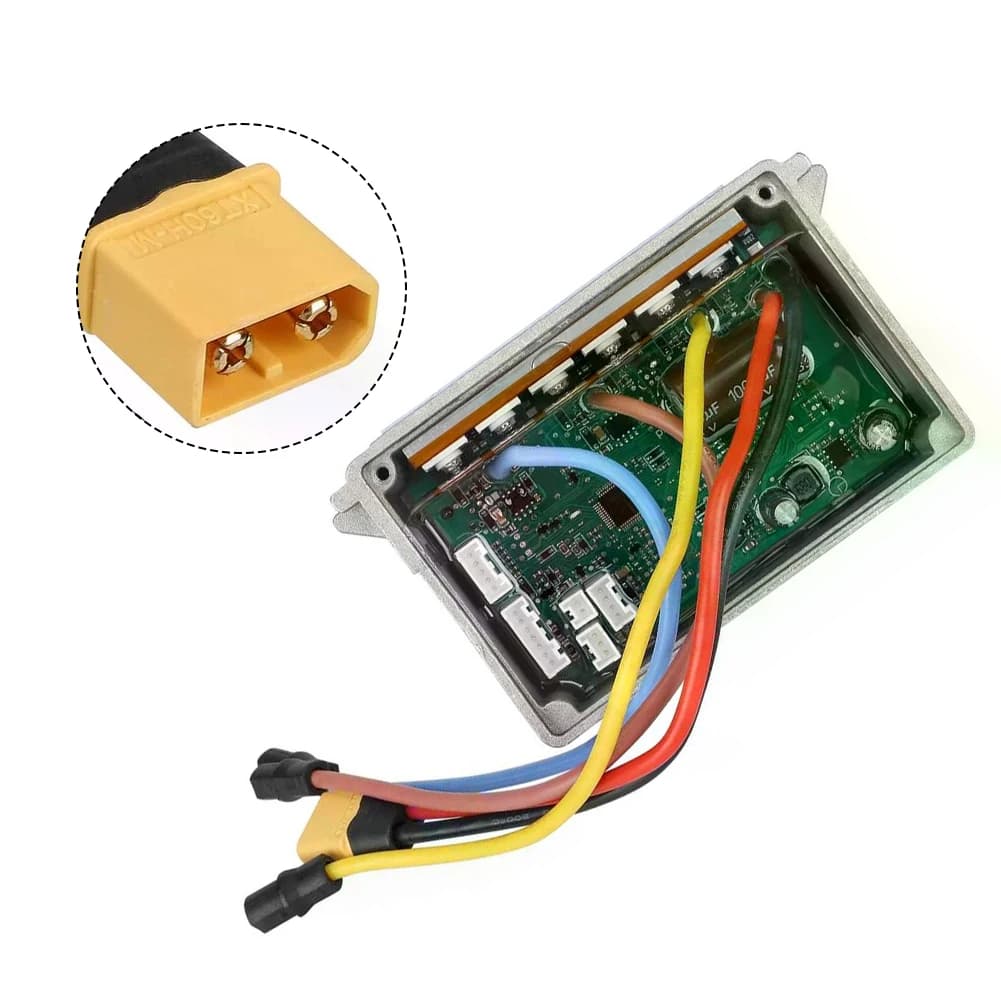 Scheda Madre Controller PCB per Monopattino Elettrico No. 9 Max G30, Ricambio Accessorio in Metallo e Plastica con Codice Sorgente Aggiornato