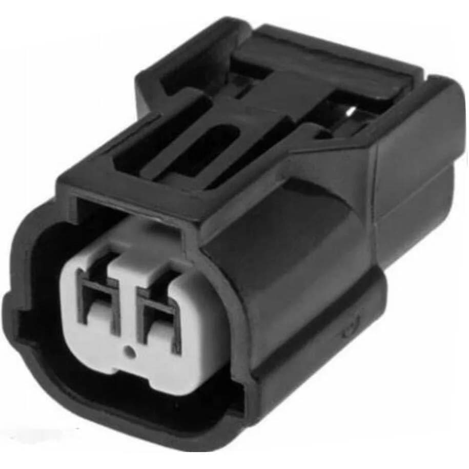 Free Shipping 10/20/50 pcs/a lot Sumitomo 2 pins/modes Pole HX .040 female automotive connector wiring wire 6189- 0891