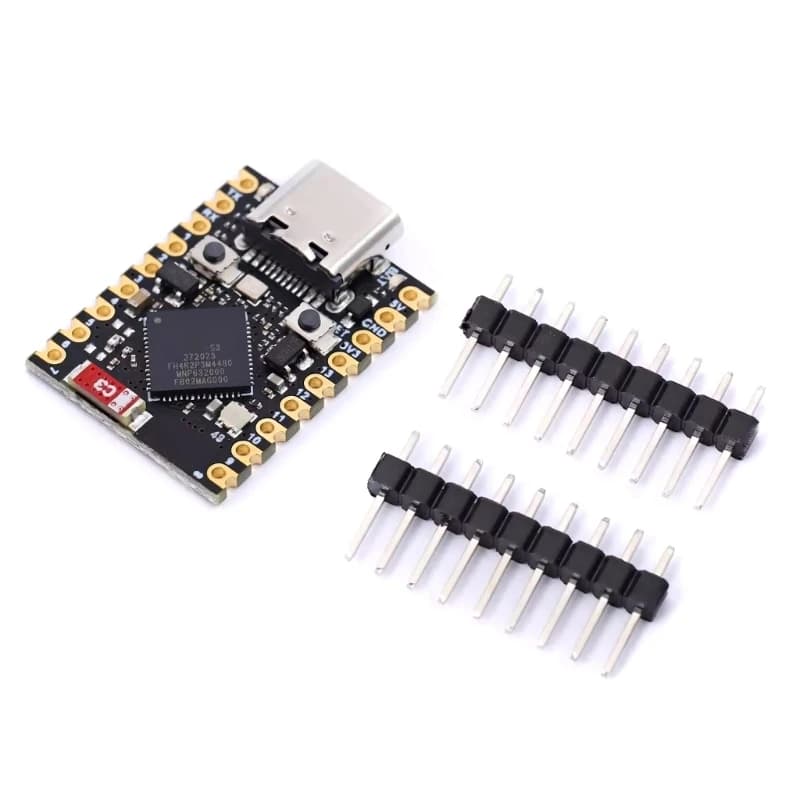 P9JB ESP32 S3FH4R2 Chip Development Board with Multiple GPIO 48pin and 4xADC Pins