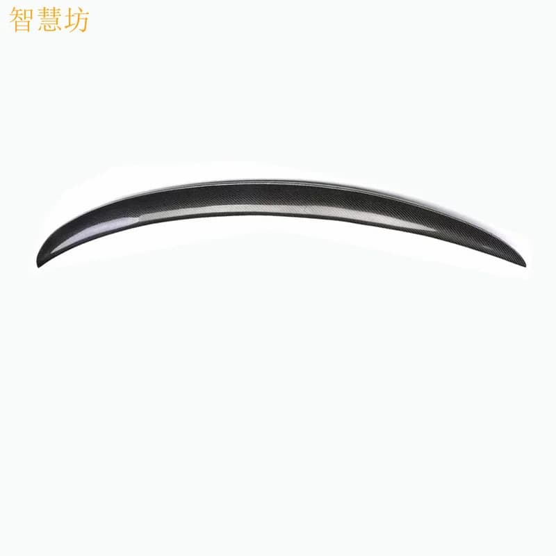 Suitable for 2020-2023 BMW M4 G82 MP Carbon Fiber Spoiler Fixed Wing Rear Diffuser Pressure Tail