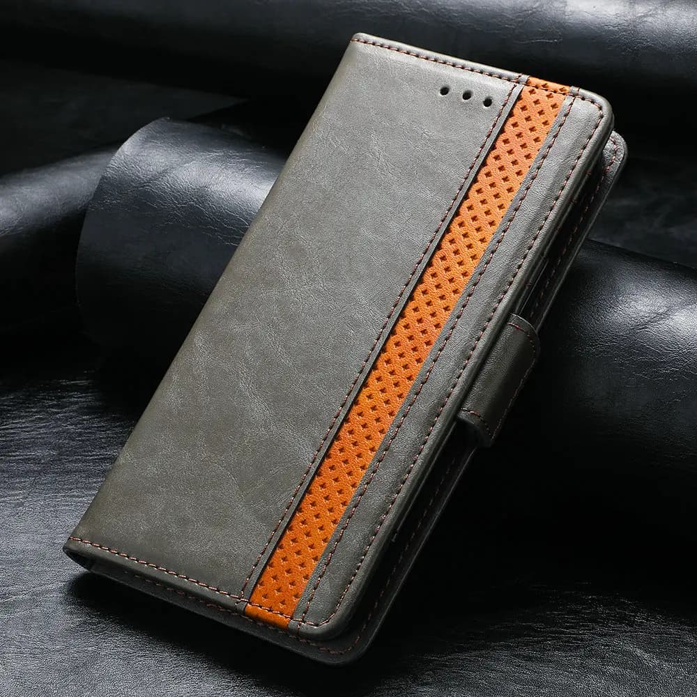 For Honor 400 Pro 5G Flip Case Anti-theft Leather 360 Protect Wallet Holder Funda Honor 400 Lite Case Honor400 Smart Phone Cover