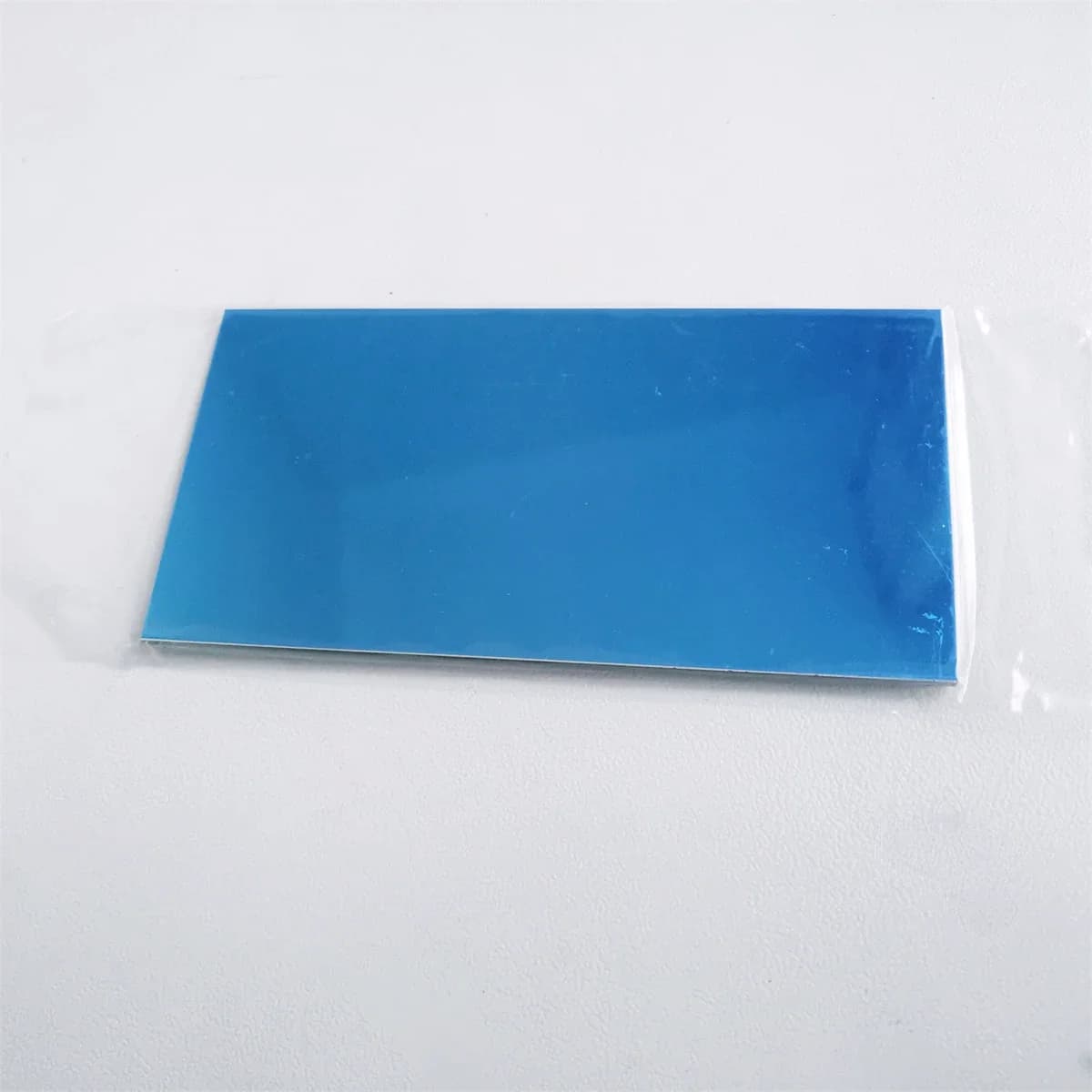 114x57.5 112x58 125x77 117x69 115x58 100x85 100x100mm Front Surface Reflector Mirror for 3.5 or 4in Screen Mini Projector