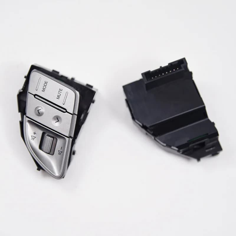 Per Hyundai ix35 Tucson Volante Auto Bottoni Cruise Control Solo Un Set Bottoni Multifunzionali Senza Coperture