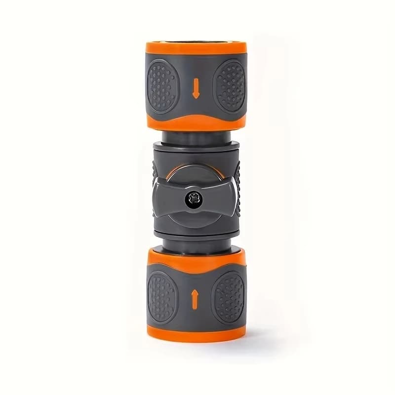 3 Pz Kit Adapter Hose Connector Quick coupling Joint Extender Connecting Repair Garden Furnishings Water 16mm Valve to Ball