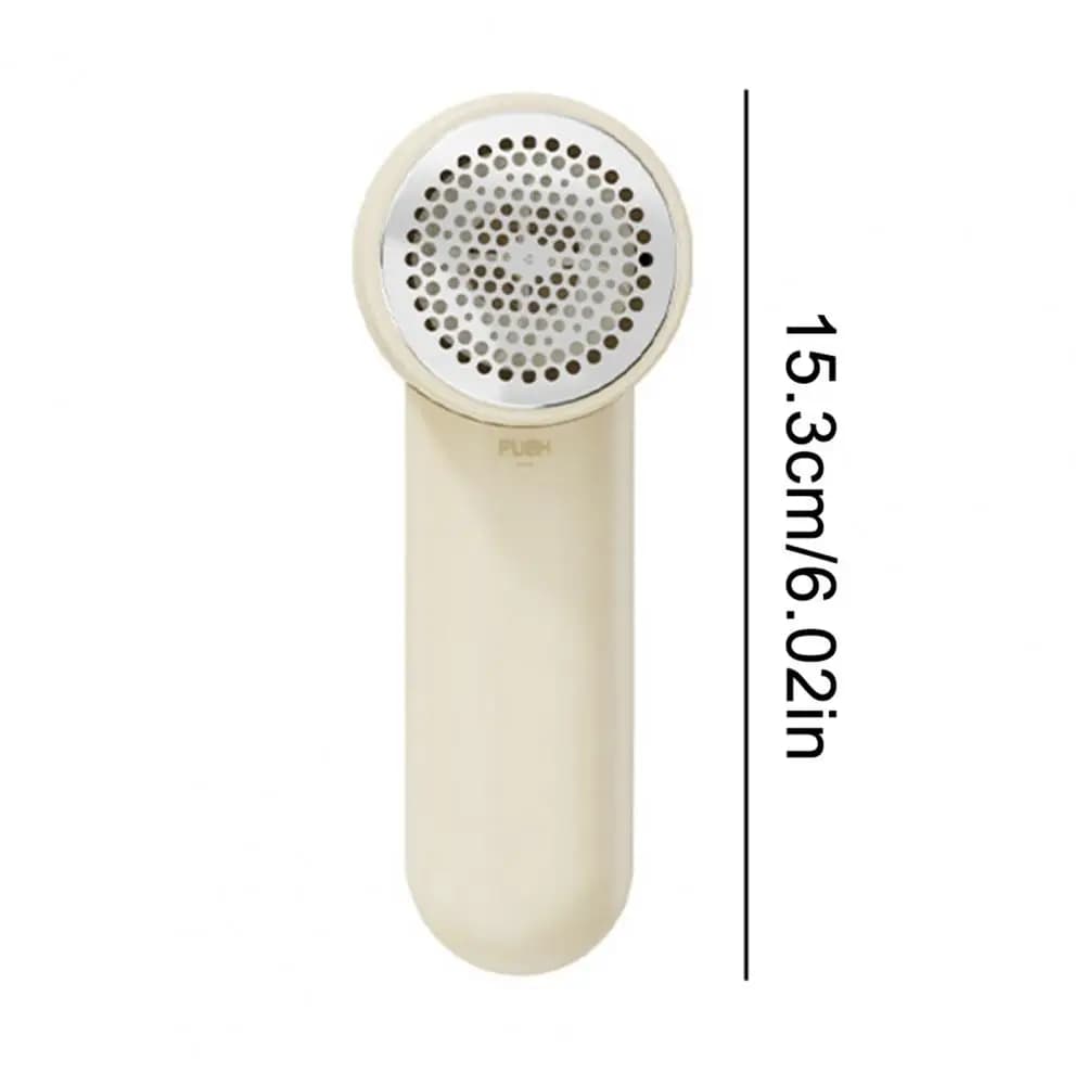Rechargeable Fabric Shaver Rechargeable Electric Fabric Shaver with 3-speed Defuzzer Led Display Usb Charging Cable for Sweaters