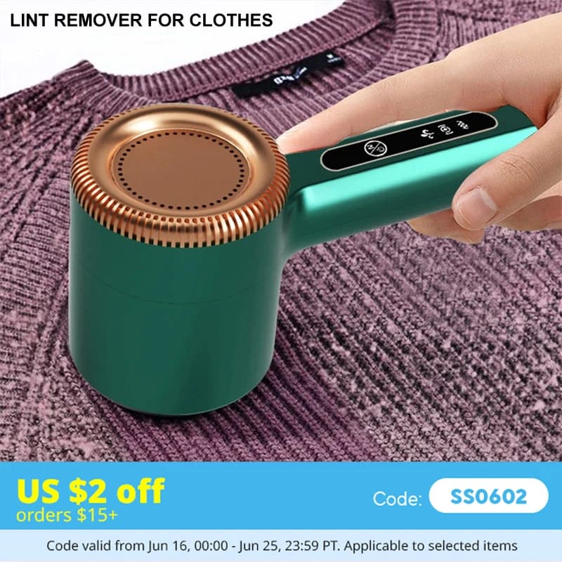 Removing hairstyles for clothes Usb electric rechargeable ball for hair Trimmer Fuzz clothes sweater razor reels removal device