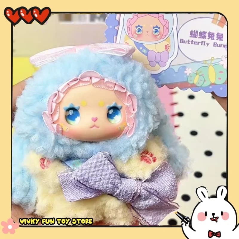 Lovelyemma No.1 Blind Box Lovelyemma Kawaii Doll Emma Pendant Ornament Gift Toy Doll Ornament Cute Birthday Gift New In Stock