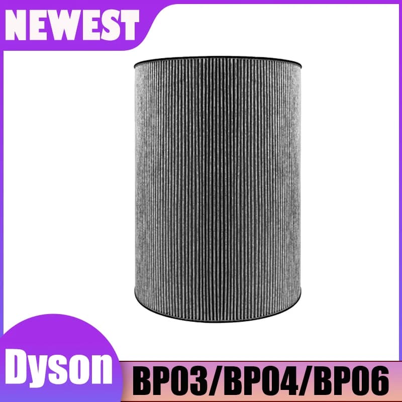 Per Dyson BP03 BP04 BP06 972132-01 972133-02 Purificatore d'aria Filtro a carbone attivo Accessori di ricambio