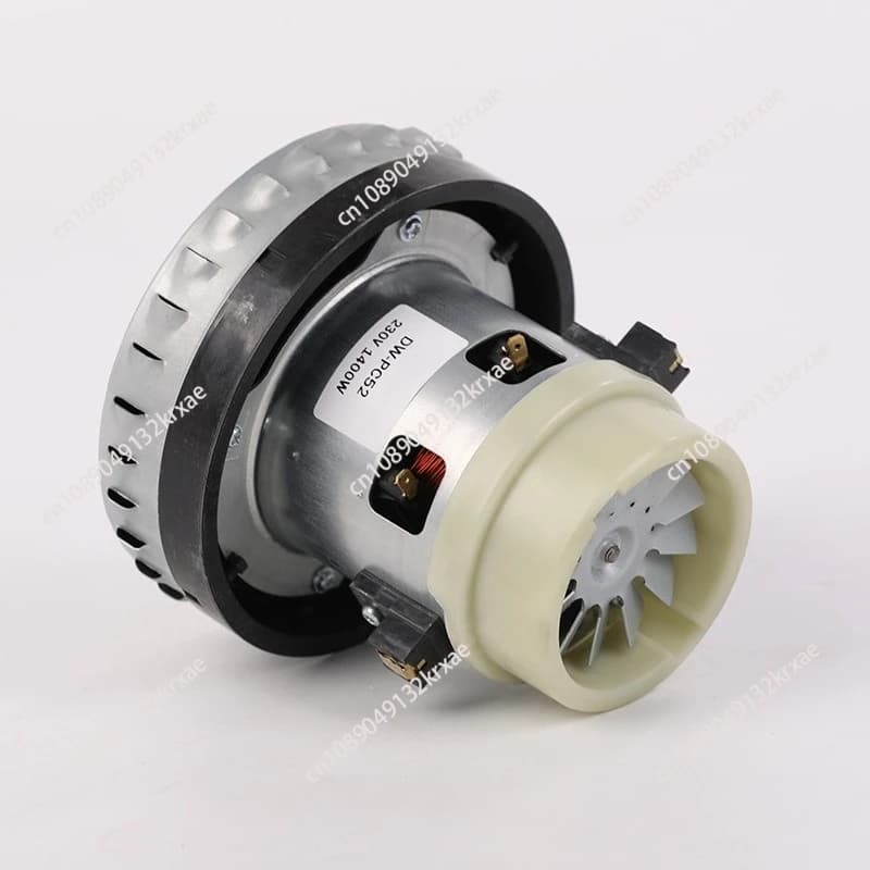 Nuovo Motore Monofase Serie DW-PC52 230V 1400W per Aspirapolvere, Micromotore
