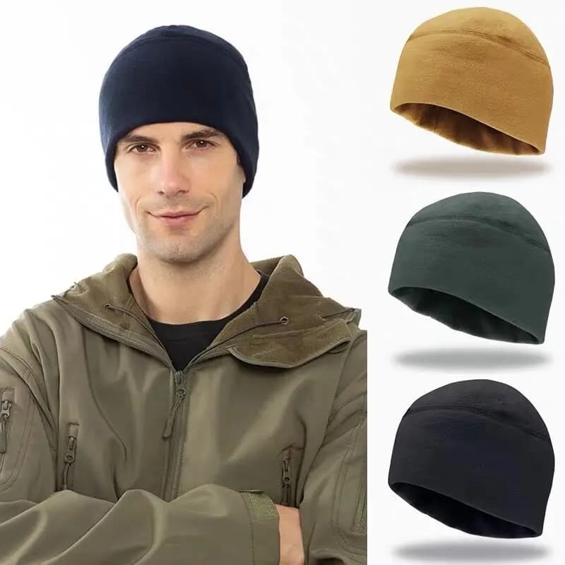 Autunno Inverno Corsa Cappello caldo Morbido Berretti sportivi all'aria aperta Berretti da snowboard elasticizzati Sci Escursionismo Cappelli da ciclismo Uomo Donna Berretto