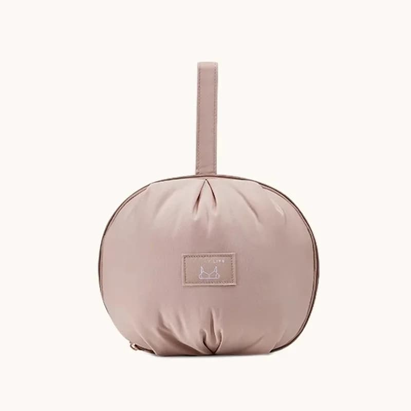 Hot Ball Shaped Underwear Storage Bag, Travel Close Fitting Clothing Storage Bag, Bra Underwear, Socks Packaging and Organizing