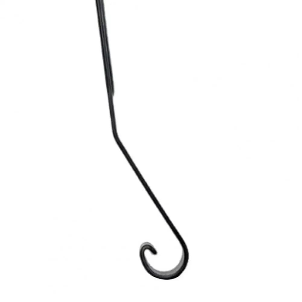 Mantel Stocking Hook No-drill Stocking Holder Christmas Stocking Holder Garland Hanger 2-in-1 Heavy Duty Adjustable Mantel Hook
