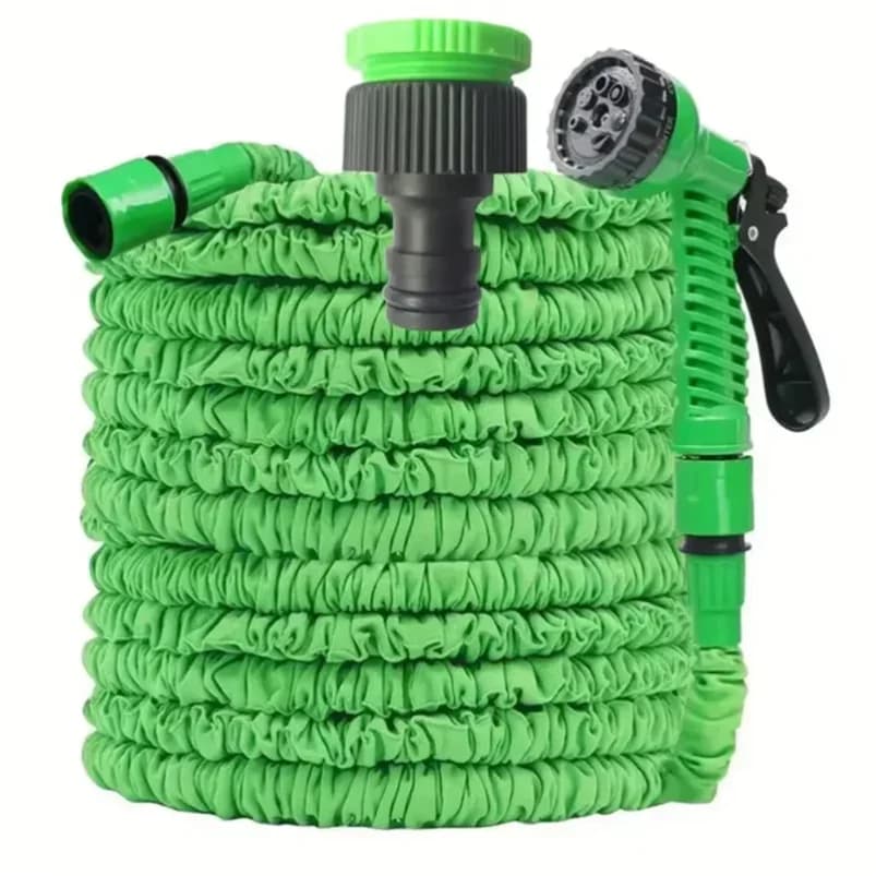 retractable magic pipe, high pressure car washer, water gun, home garden irrigation pipe, garden water