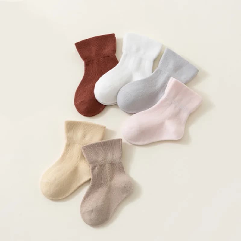 3Pair/lot new casual socks for boys and girls