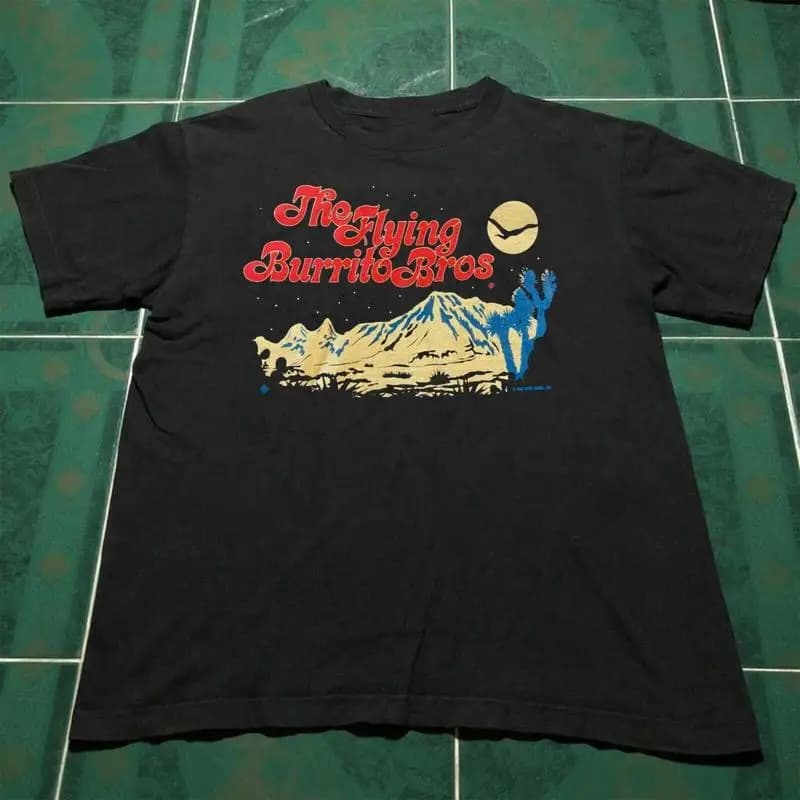 Hot The Flying Burrito Brothers Unisex Unisex S-235XL BT180T shirt