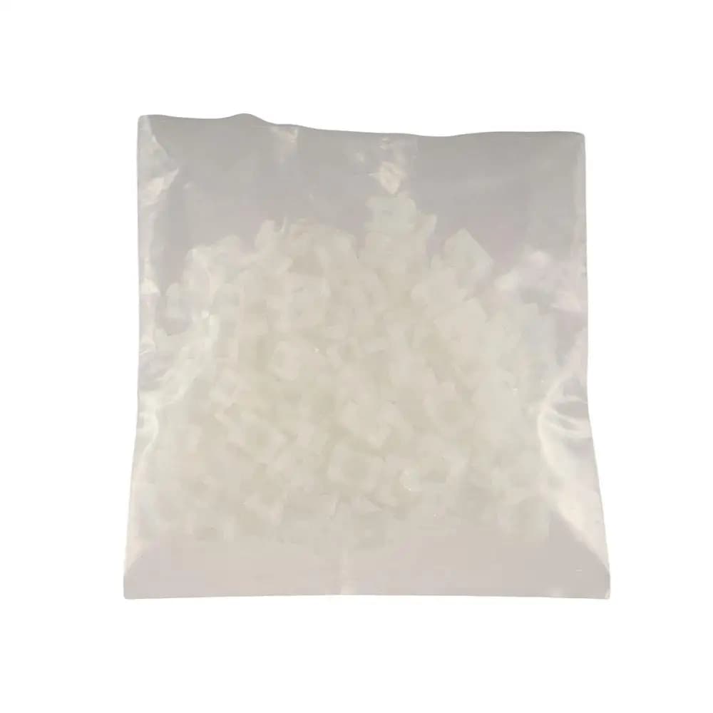 Fissaggio per fascette in nylon, supporto in plastica per fascette, morsetto per cavi, supporto per fascette, base di fissaggio con fibbia