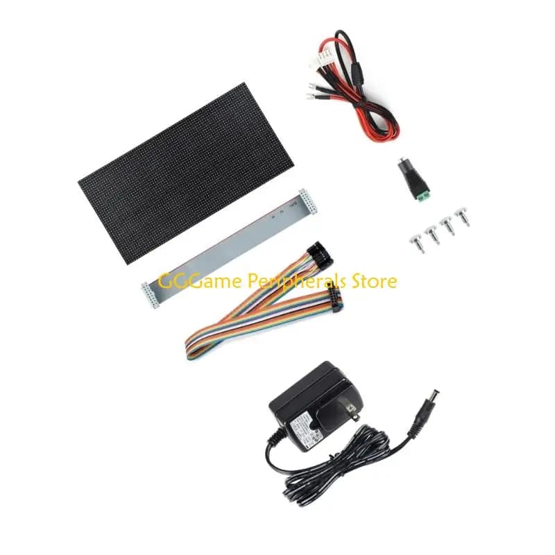 U55B High Clear 4mmPixel Pitches LED Dot Matrixs Panel LED Display Module For Stage