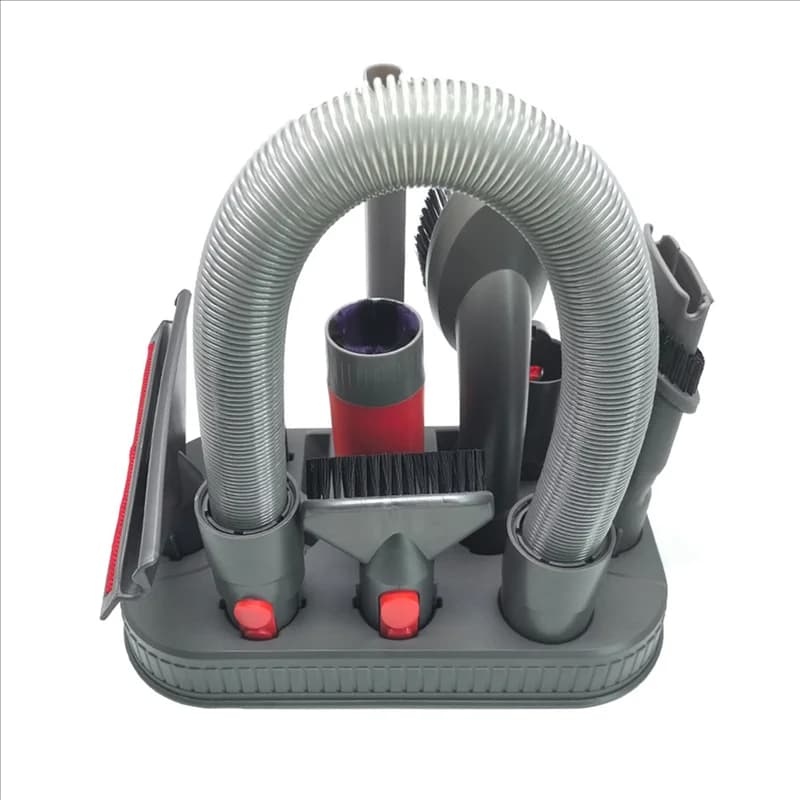 Supporto per accessori per aspirapolvere FF, supporto per docking station Dyson DC58 V6 V7 V8V10V11V15, adattatore per supporto accessori