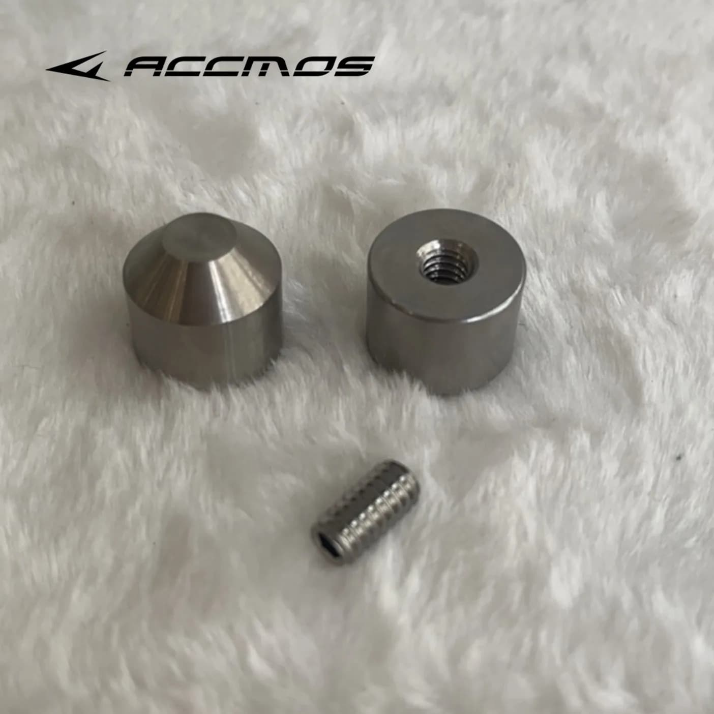 Accessorio per barra di equilibrio contrappeso per stabilizzatore per tiro con l'arco da 1 pezzo per tiro da caccia con arco ricurvo con arco composto
