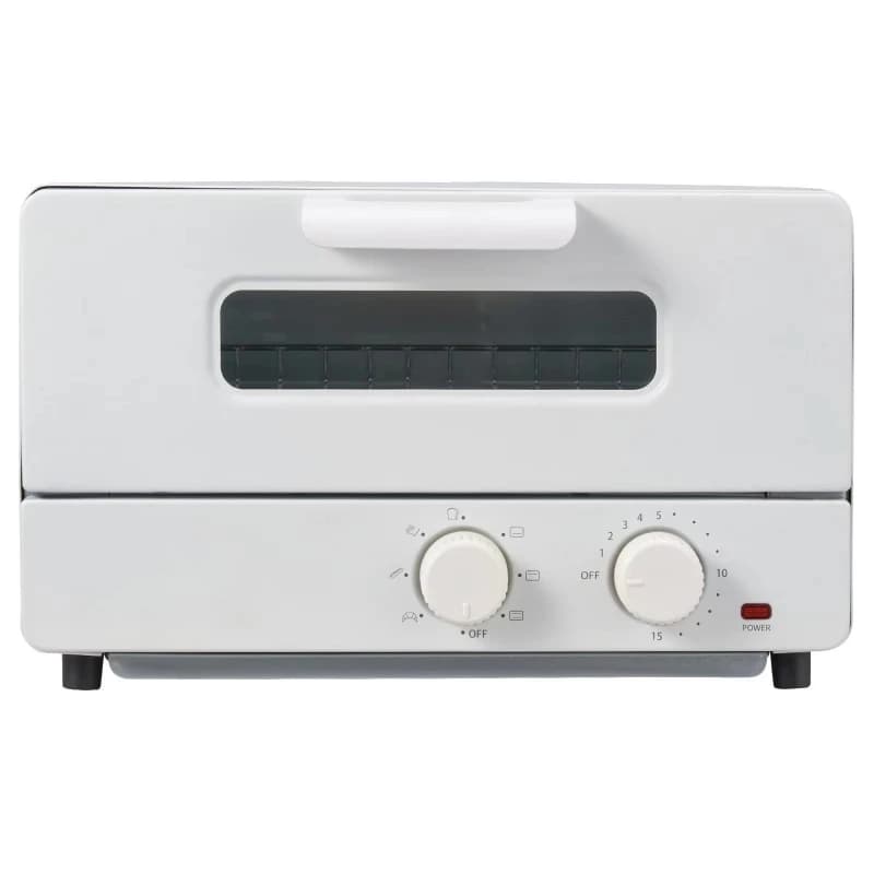 5 in 1 Steam Toaster Oven 12L Countertop Convection Air Fryer Oven Electric Kitchen Appliances