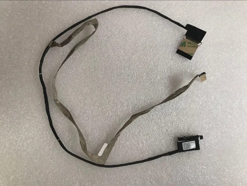 Cavo Video a nastro LCD per Dell 15 7557 7559 5577 7000 014 xj8 14 xj8 muslima30 pin