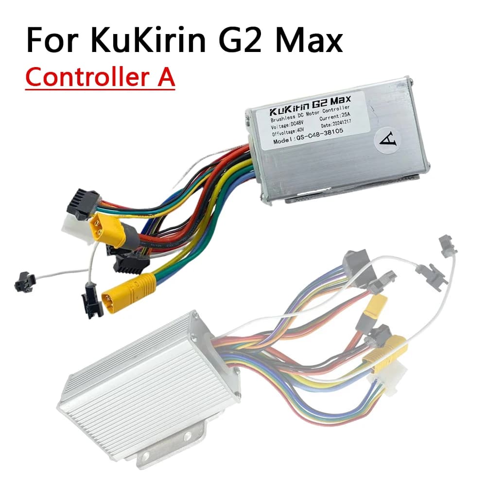 Controller originale per scooter elettrico controller universale Kukirin G2 Max per parte controller skateboard KUGOO Kirin G2 Max