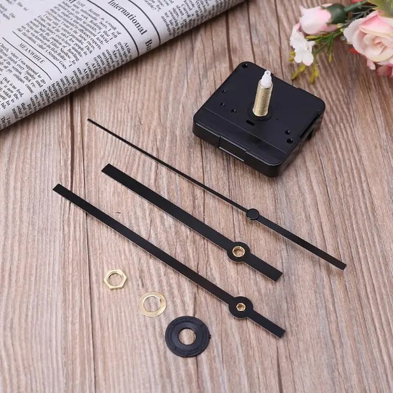 Mute Wall Pendulum Clock Motor Movement Mechanism DIY Replacement Repair
