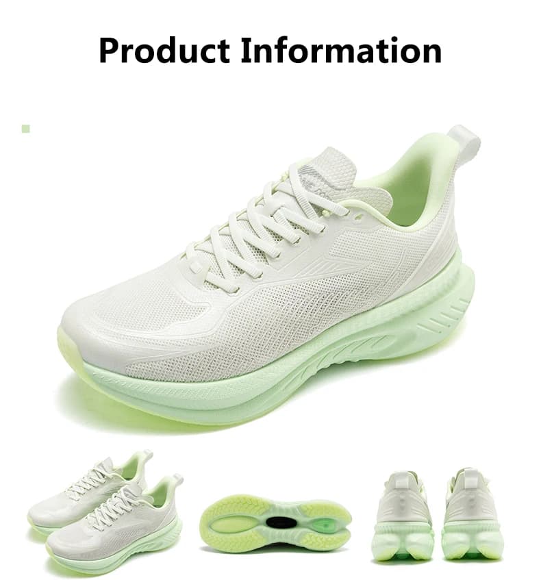 Onemix Sneakers da uomo e da donna Nuove scarpe originali con assorbimento degli urti Sneakers da corsa con imbottitura in rete traspirante