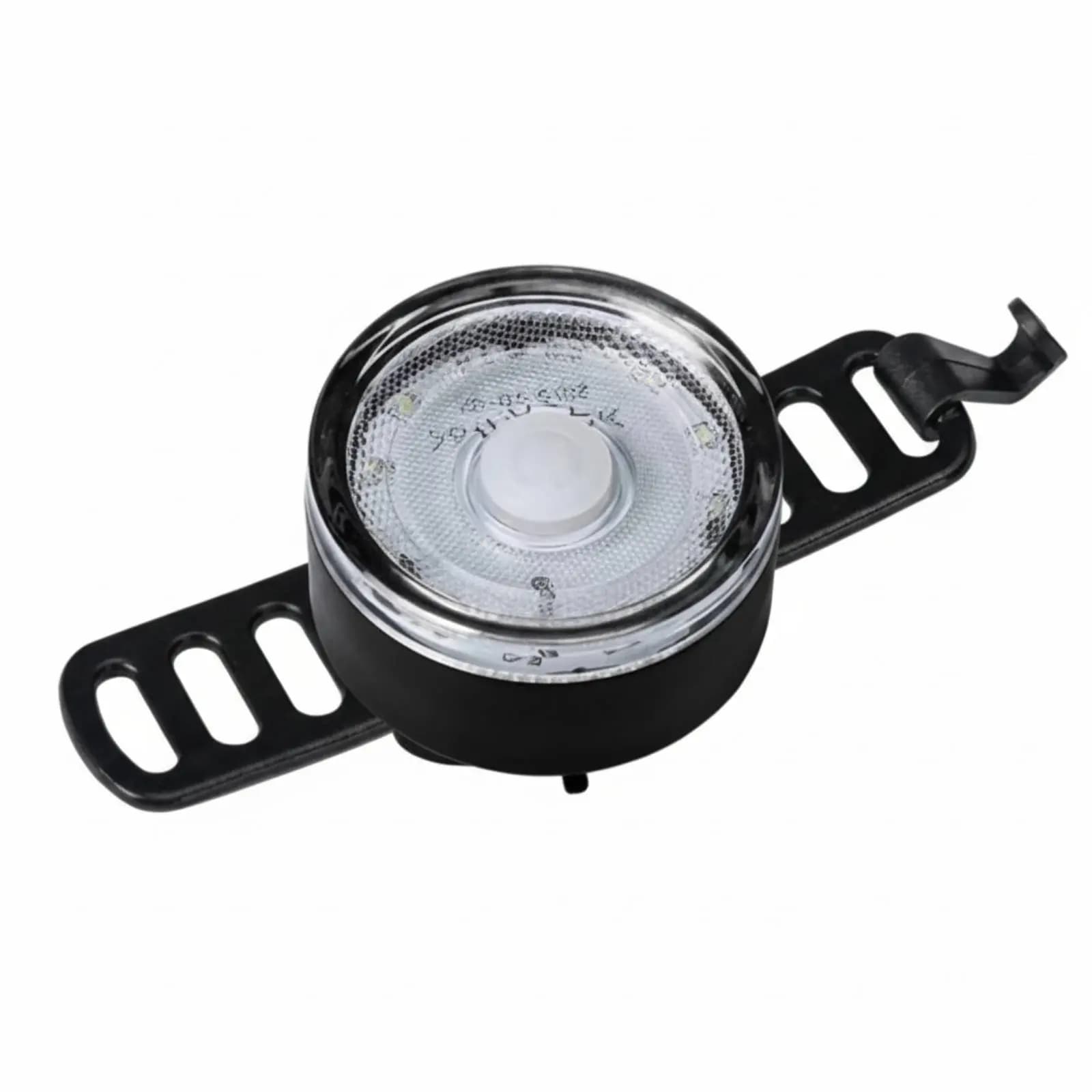Luce di avvertimento a LED per bicicletta da notte, ricarica USB, impermeabile, multimodale, per ciclismo su sentieri
