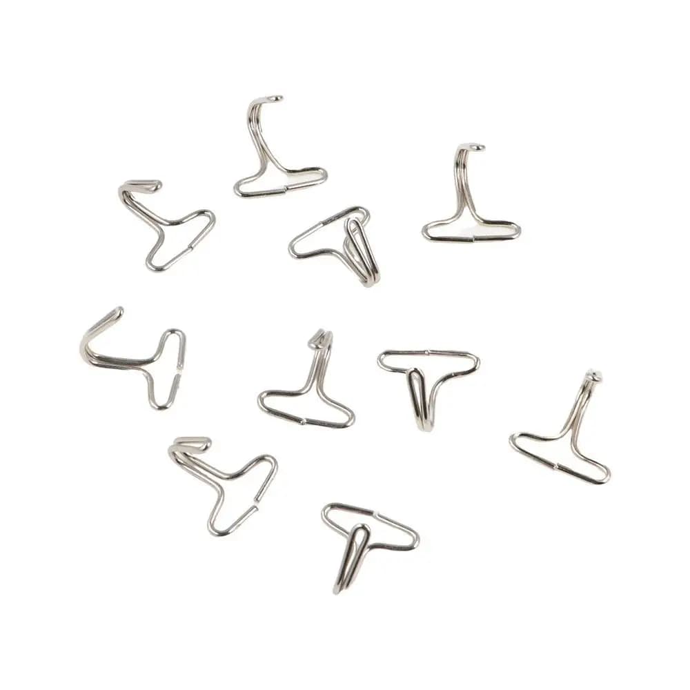 Ganci a S per cuscini sedile auto, accessori per sedili auto, fermagli per tende da doccia, ganci per appendere, ricambi auto