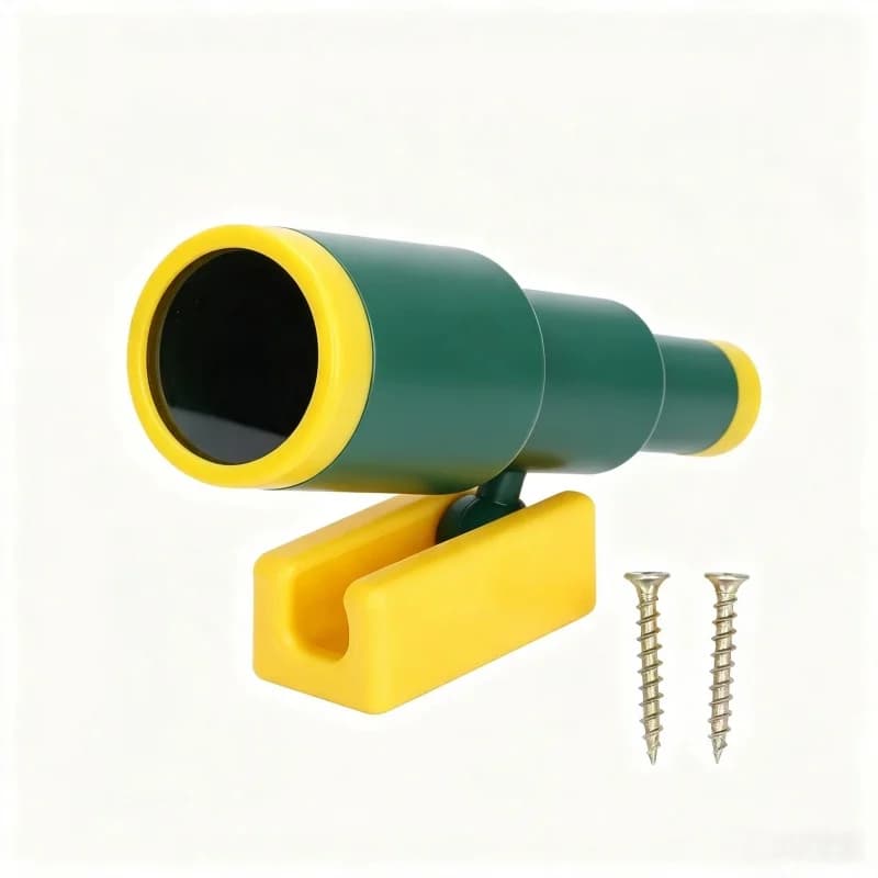 Kids Monocular Diving Telescope Set Children Swimming Goggles Outdoor Science Educational Toy Boys Water Play Eyewear