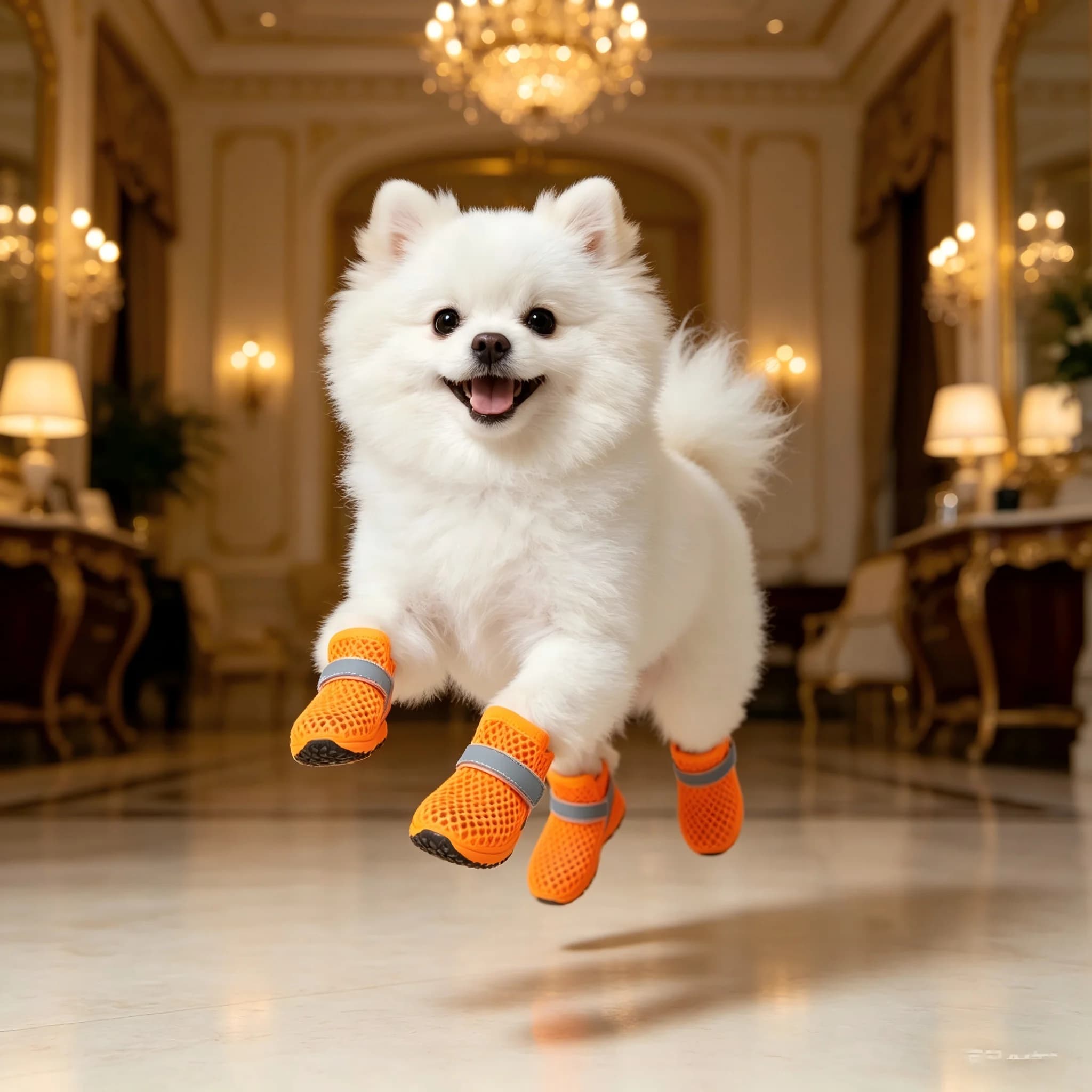Scarpe per cani antiscivolo, traspiranti e resistenti all'usura, stivali per cani con suola morbida antiscivolo, coprimalle protettivi durevoli