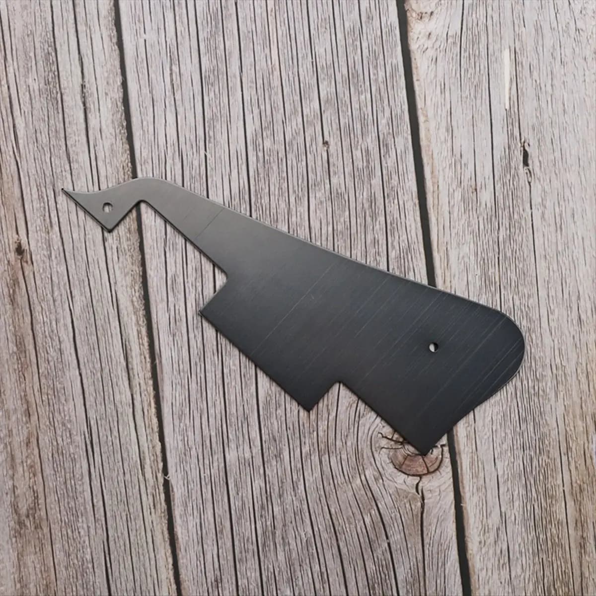 ABVB Pickguard per Chitarra LP, Protezione Antigraffio per Gibson Les Paul con Staffa e Viti, Ricambio per Strumento