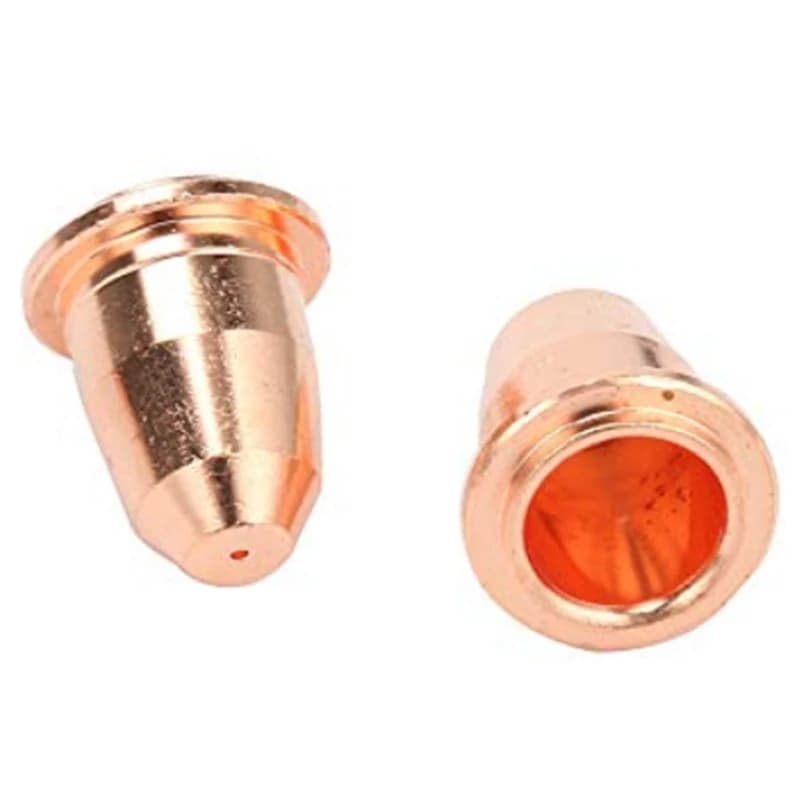 ABJI-Plasma Electrode PR0110 Tip 0.8 PD0116-08 Shield Cup PC0116 Diffuser PE0106 Consumables For Trafimet S45 Torch