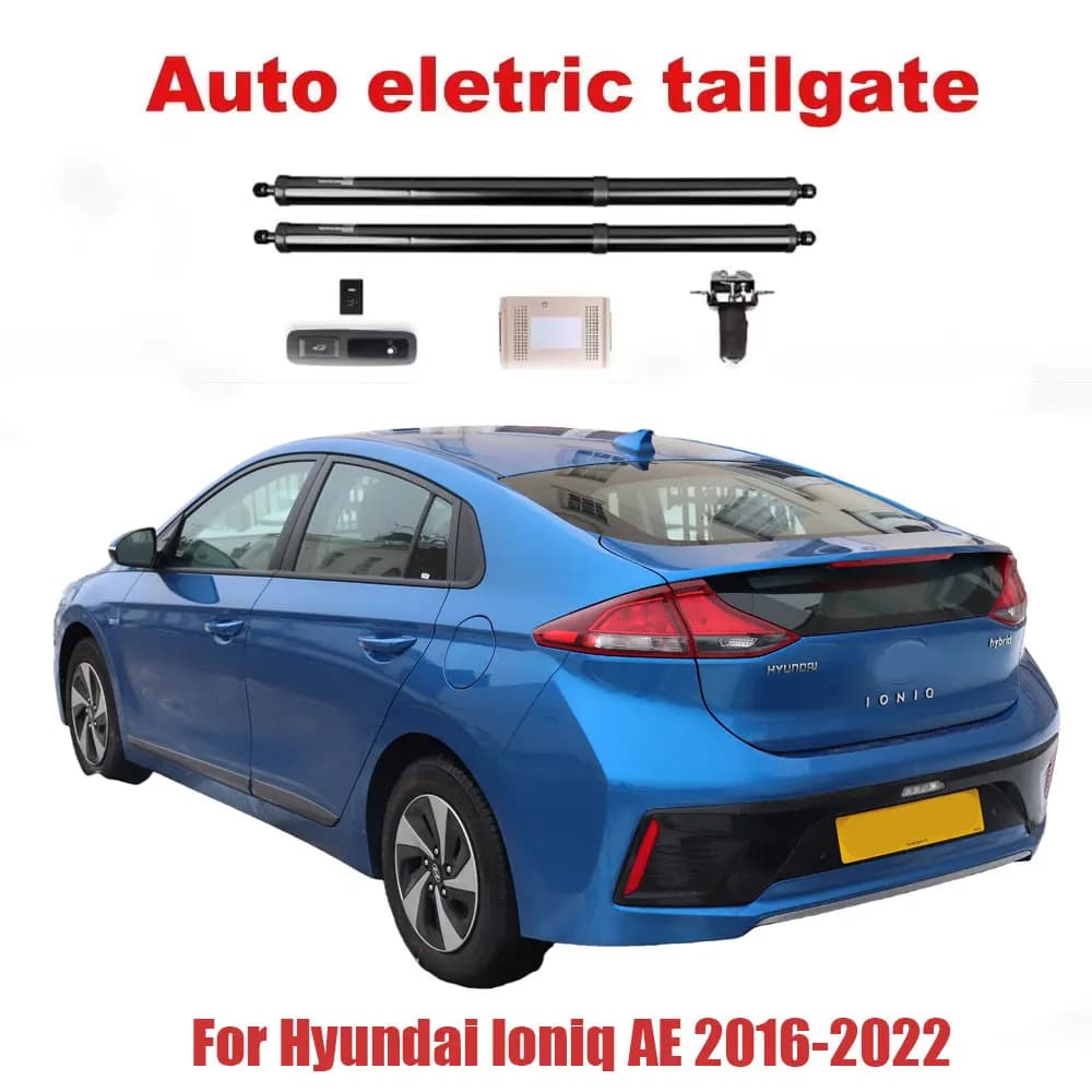 Per Hyundai Ioniq AE 2016-2022 Auto di Sollevamento Automatico Elettrico Portellone Blocco Modulo Sistema di Chiusura Power liftgate Smart