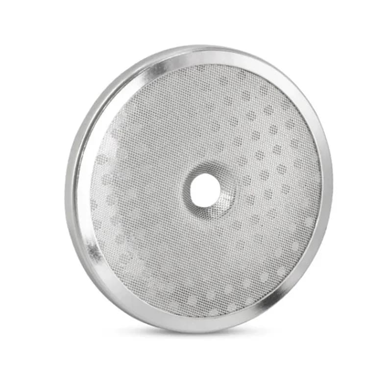 1pcs 56.5mm Shower Screen For Nuova Simonelli,Victoria Arduino,La Pavoni,Brugnetti Espresso Machine Filter Mesh Replacement