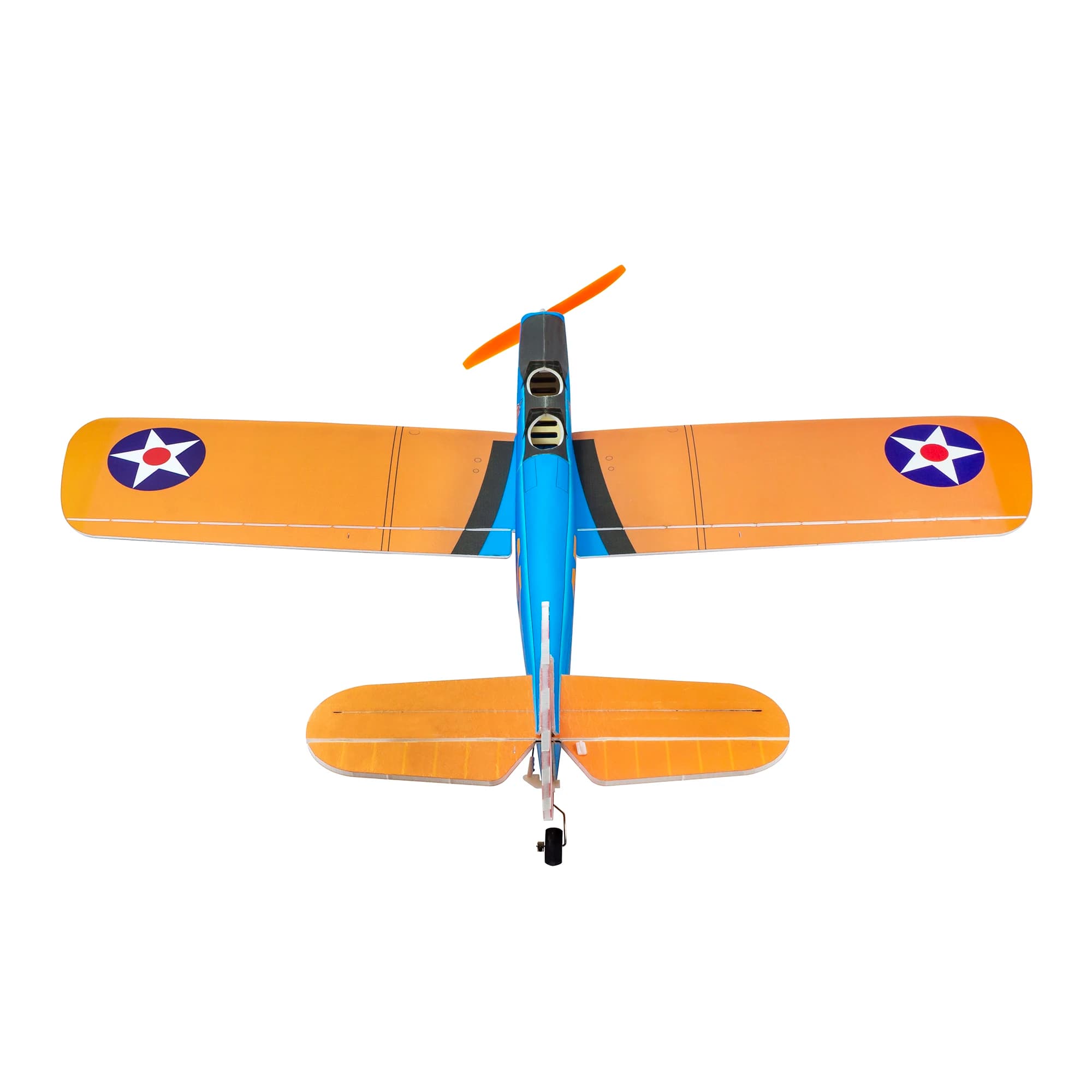 DW Hobby 900mm Apertura alare PT-19 RC Aereo KIT Schiuma PP Aereo di Controllo Remoto Leggero RC Aereo MM2212 1100KV Aereo Regalo E40