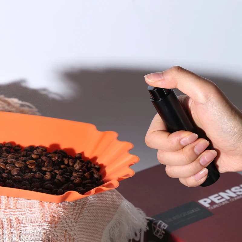 Superfine Spray Coffee Beans Portable Spray Anti-Moscow Powder Anti-Moscow Office Coffee Bar Accessories