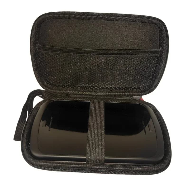 Per Anbernic RG Slide Custodia per console di gioco Custodia anticaduta RGSlide Borsa da trasporto portatile Scatola di immagazzinaggio Guscio protettivo