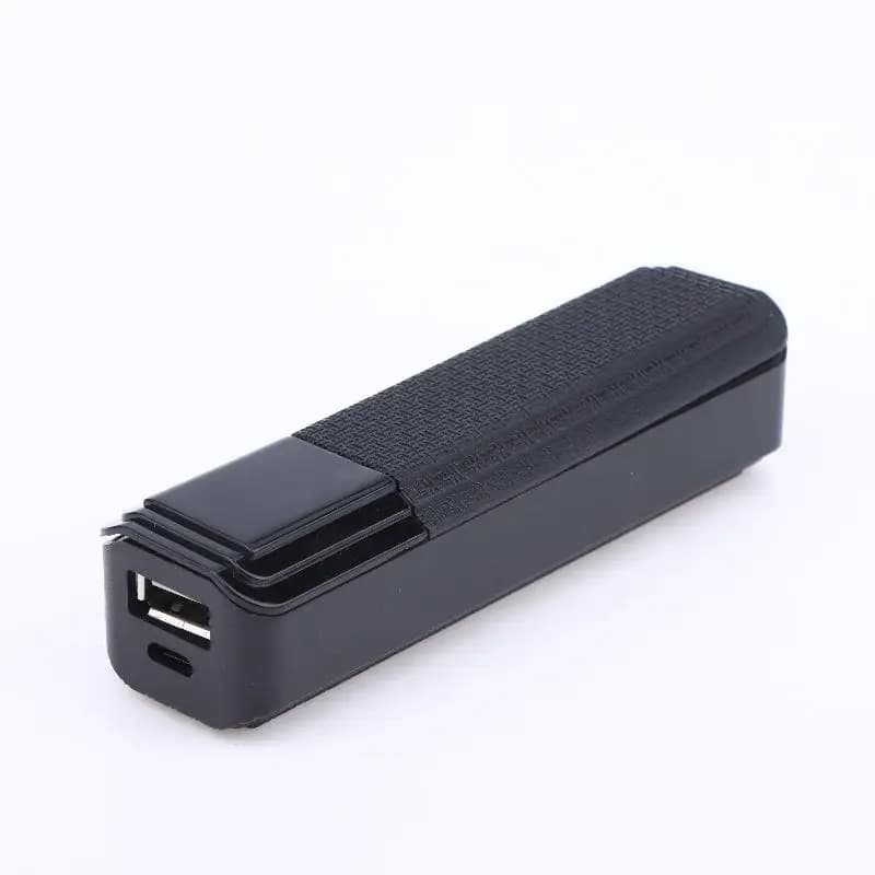 diNew di Portable 1/2-piece USB Charging Case 18650 Battery Box Power Bank Battery Charger Case for Arduino Projects