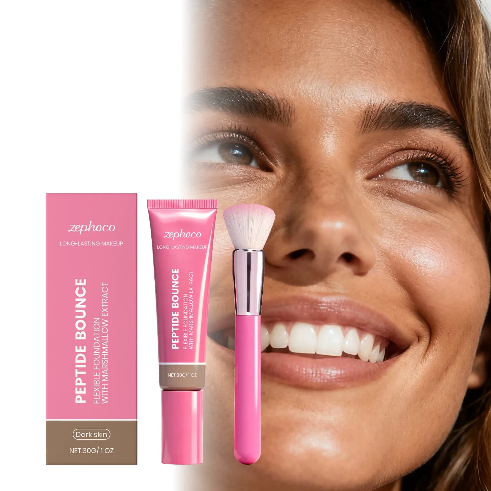 Zephoco Deep Tone, Lightweight and Long Life, Nutrient and Illuminant for Opaca and Translucent Finish with Applicator