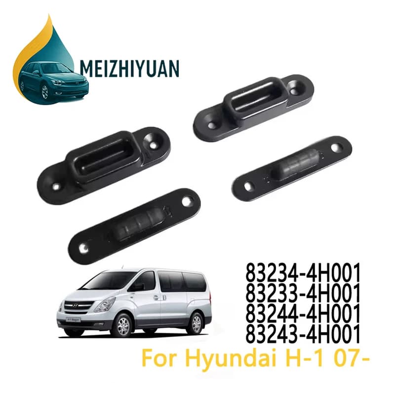 For Hyundai-Kia Starex H1 Grand 2007 - Center Door Stopper 83234-4H001 83233-4H001 83244-4H001 83243-4H001