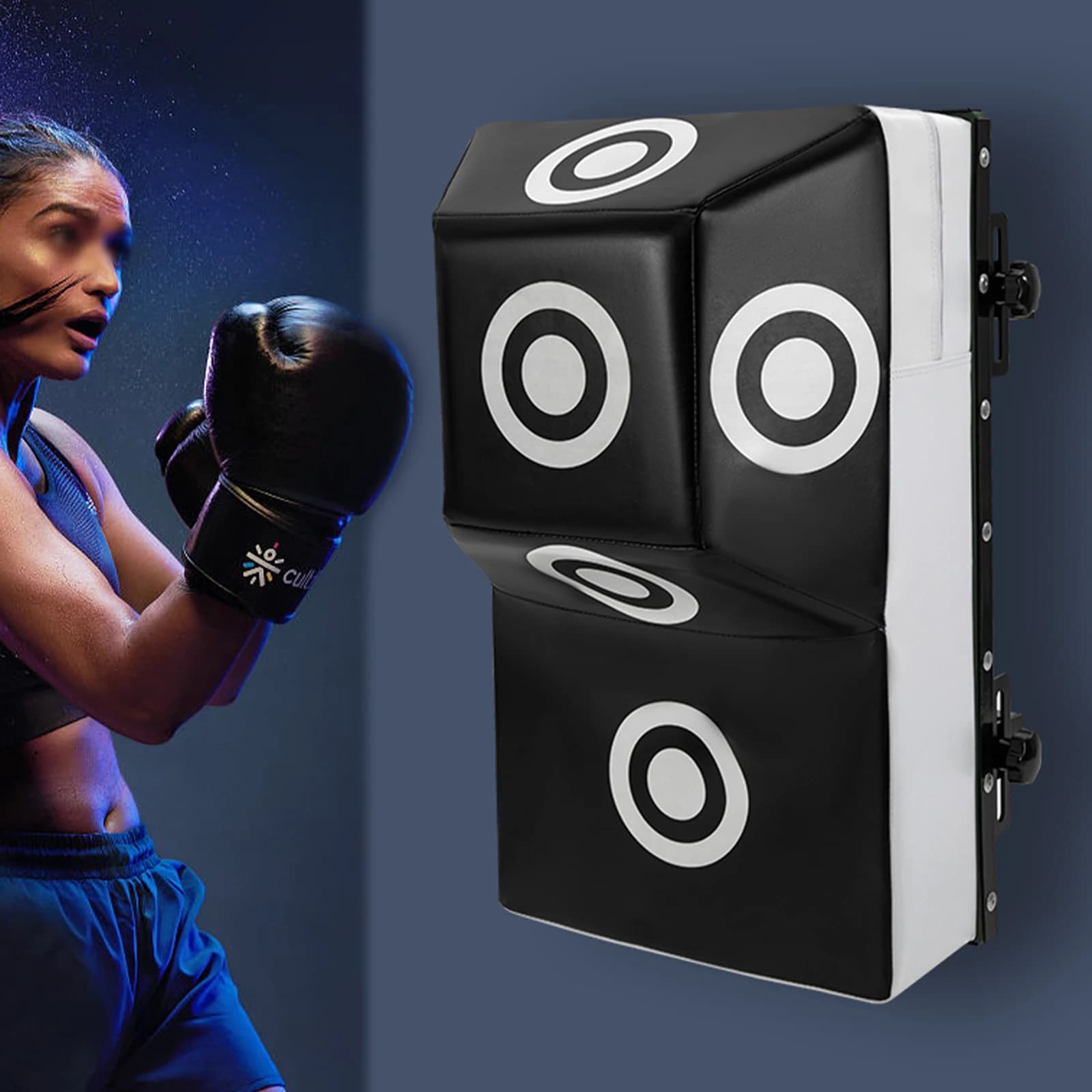 Boxing Sack Wall Mounted Bearing for Home Target Wall Mounting Boxing Training Equipment for Boxing Training