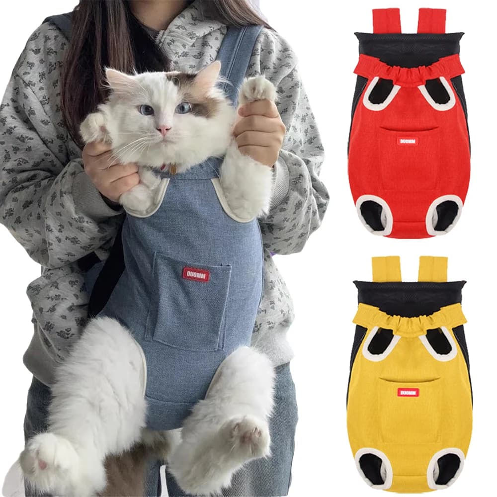 Ciclismo Walking Sphynx Cat Carrier per gatti Zaini traspiranti per animali domestici Gattino Garfield Borse da trasporto mascotas Accessori da viaggio