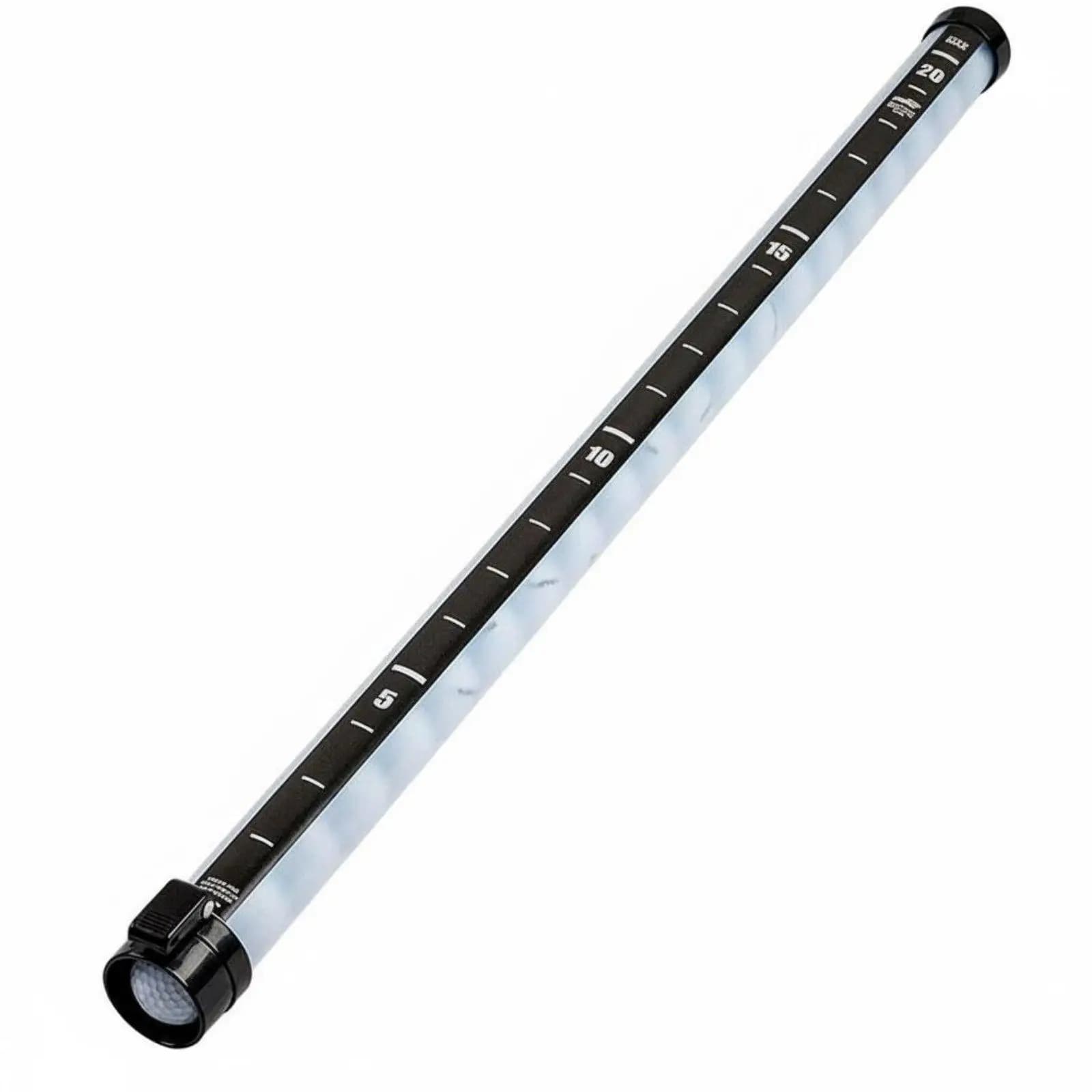 Golf Ball Retriever Tube Large Capacity Golf Ball Shag Time-Saving Tube Saving
