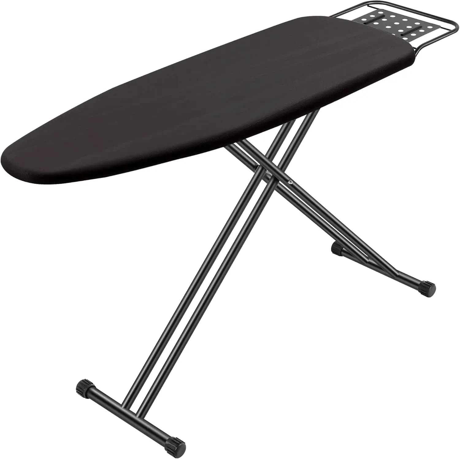 Asse da Stiro Full Size 15' X 47' con Copertura Resistente al Calore e Tappetino in Feltro Spesso, Supporto Sicuro per Ferro da Stiro