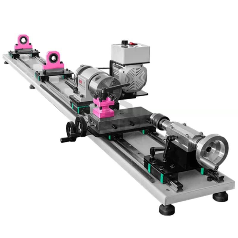 Nuova Macchina per Riparazione Stecche da Biliardo FS-7075D e Tornio per Riparazione Stecche da Biliardo e Snooker per Officina