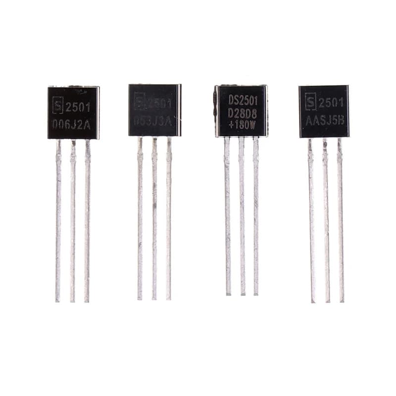 3PCS DS2501 90W 180W 240W 330W TO-92 Chip decodificatore adattatore di alimentazione per Notebook